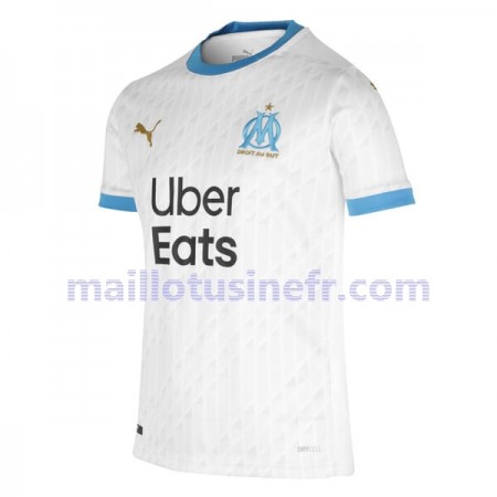 Maillot de Foot Olympique de Marseille Domicile 2020-21